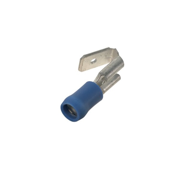 Piggyback Disconnect, Vinyl Barrel Insul (1000 Pack), 1000PK